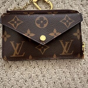 Louis Vuitton Recto Verso cardholder